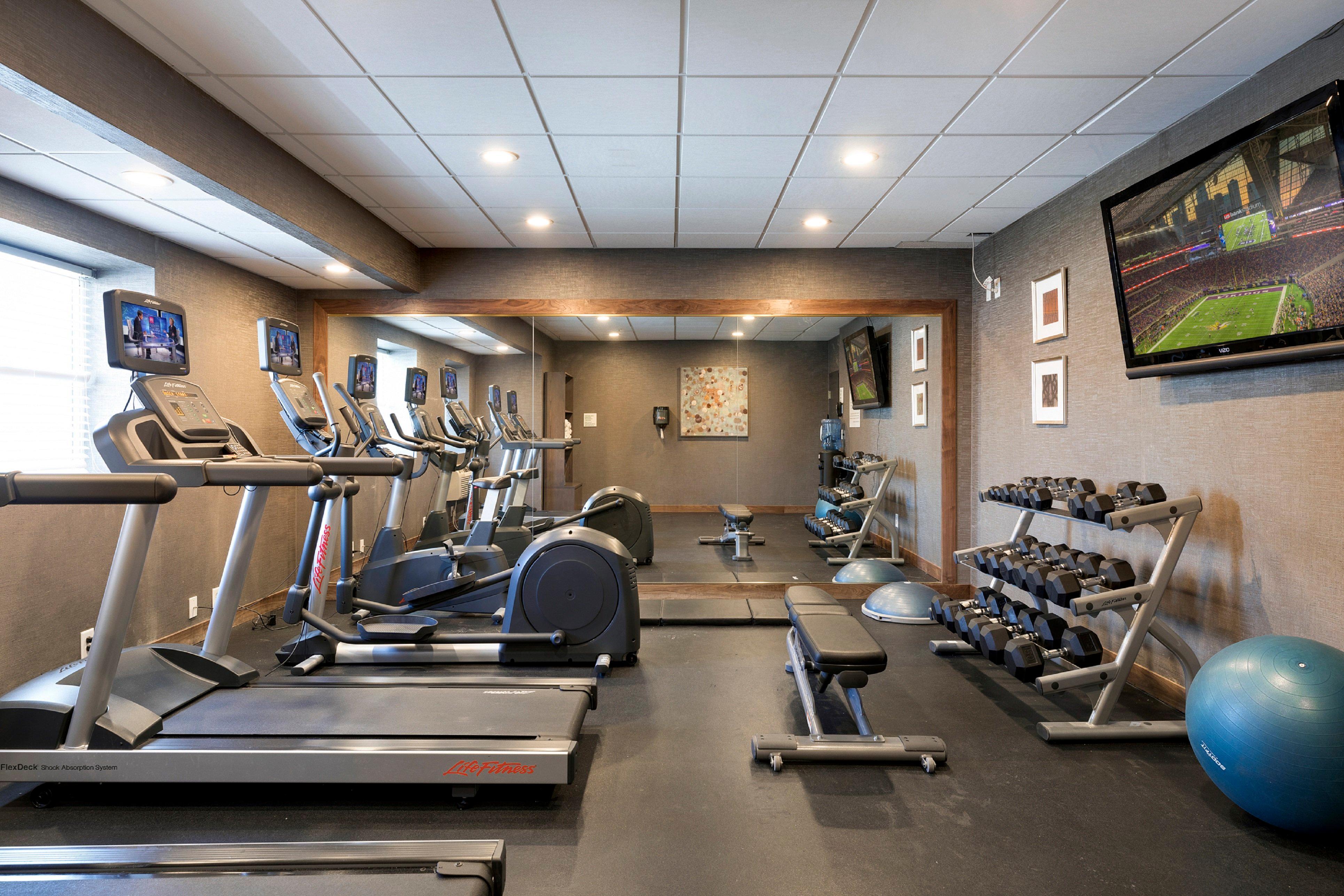 Holiday Inn - Bloomington W Msp Airport Area By Ihg Экстерьер фото