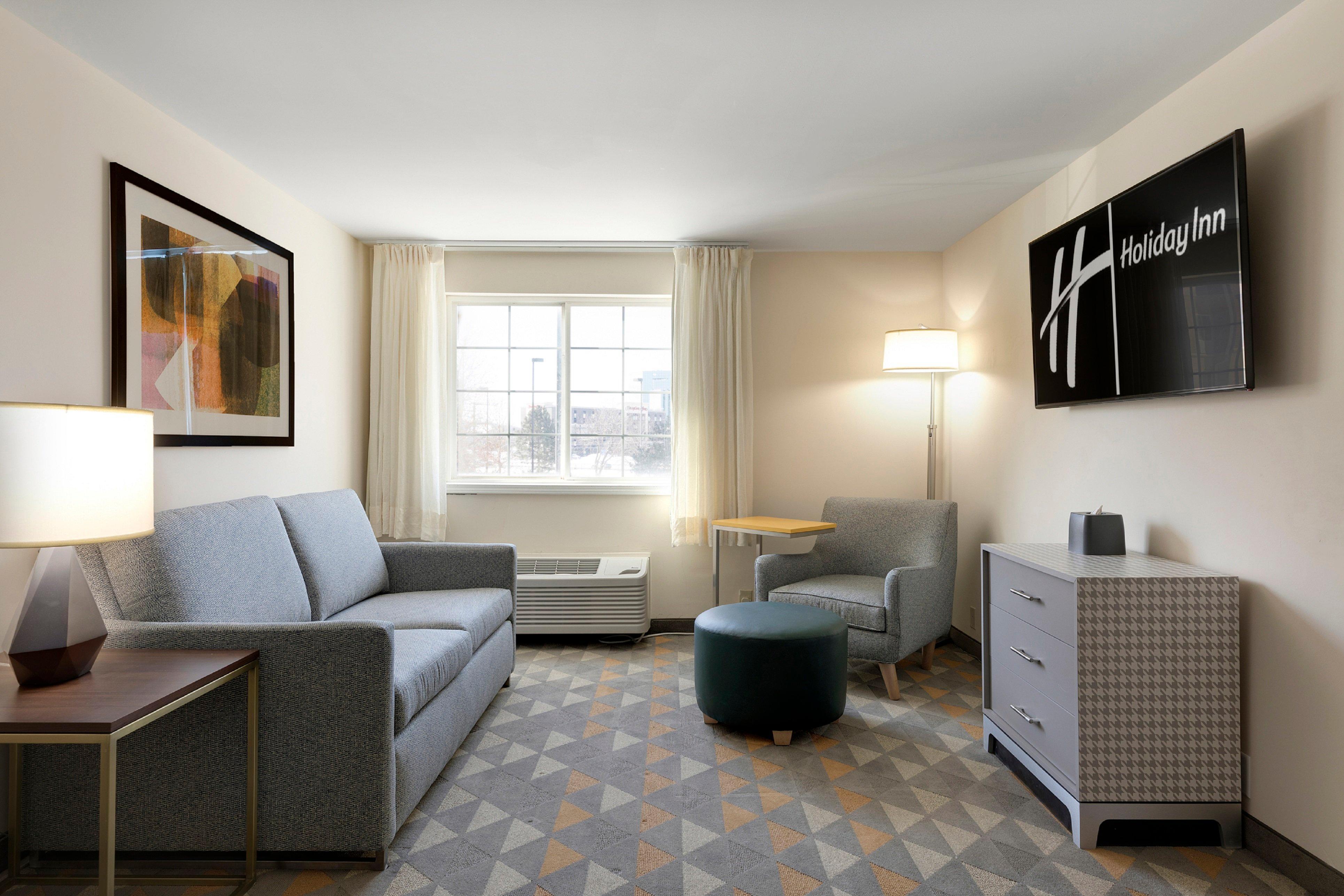 Holiday Inn - Bloomington W Msp Airport Area By Ihg Экстерьер фото