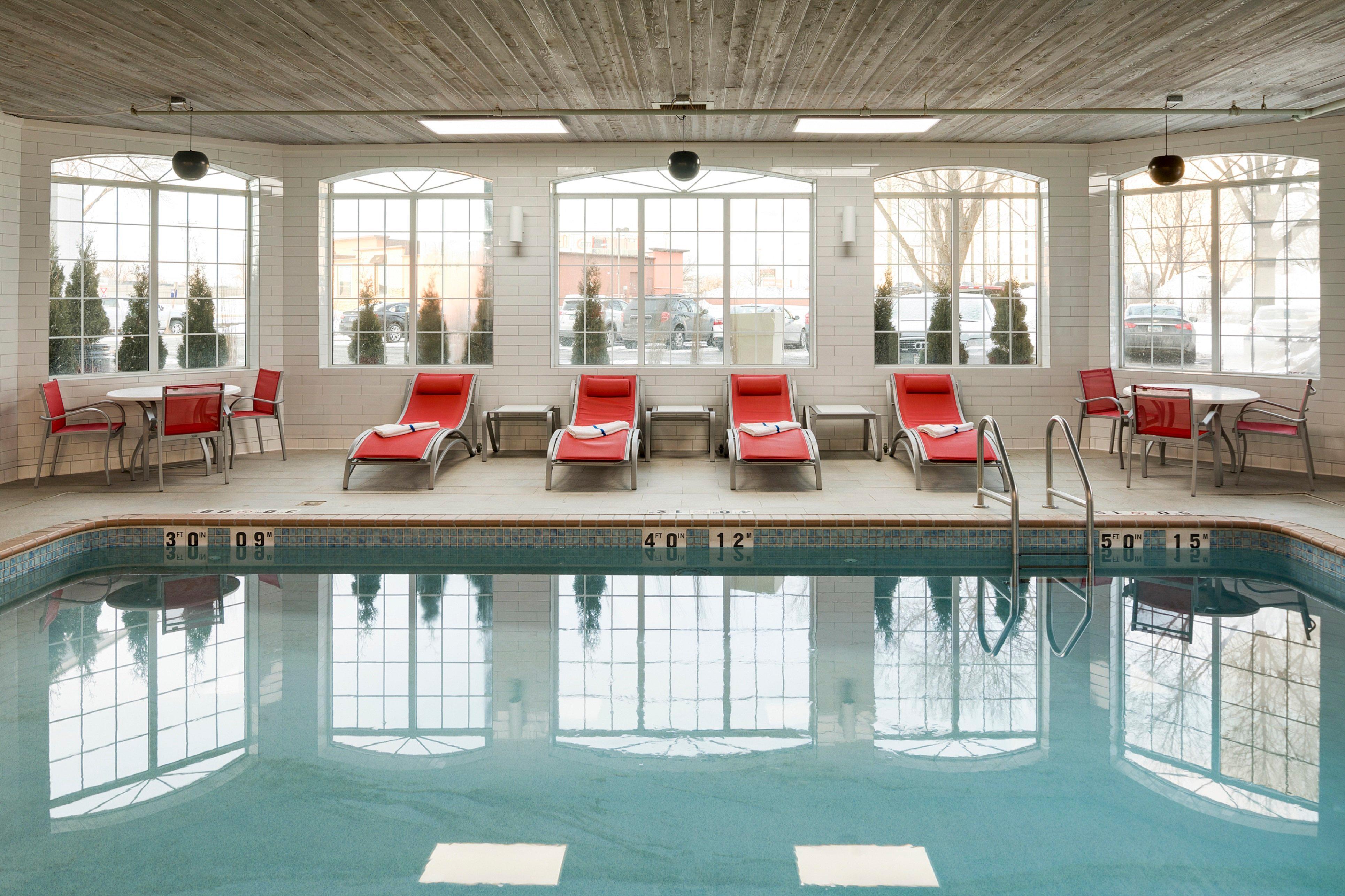 Holiday Inn - Bloomington W Msp Airport Area By Ihg Экстерьер фото