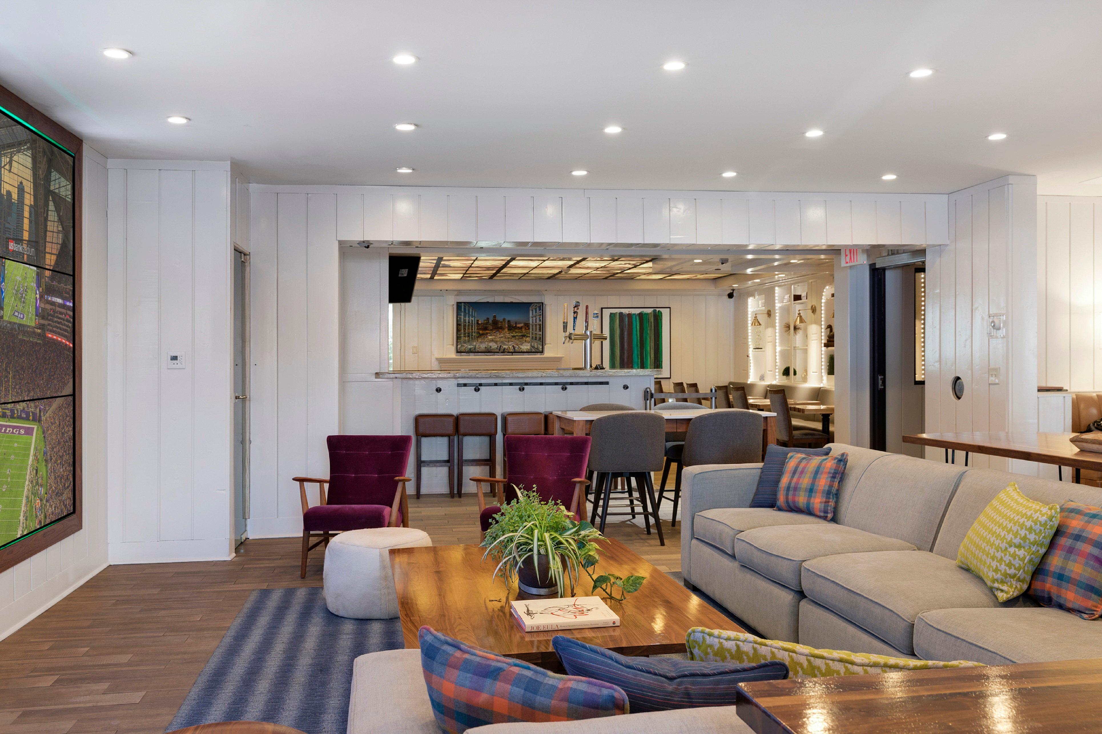 Holiday Inn - Bloomington W Msp Airport Area By Ihg Экстерьер фото