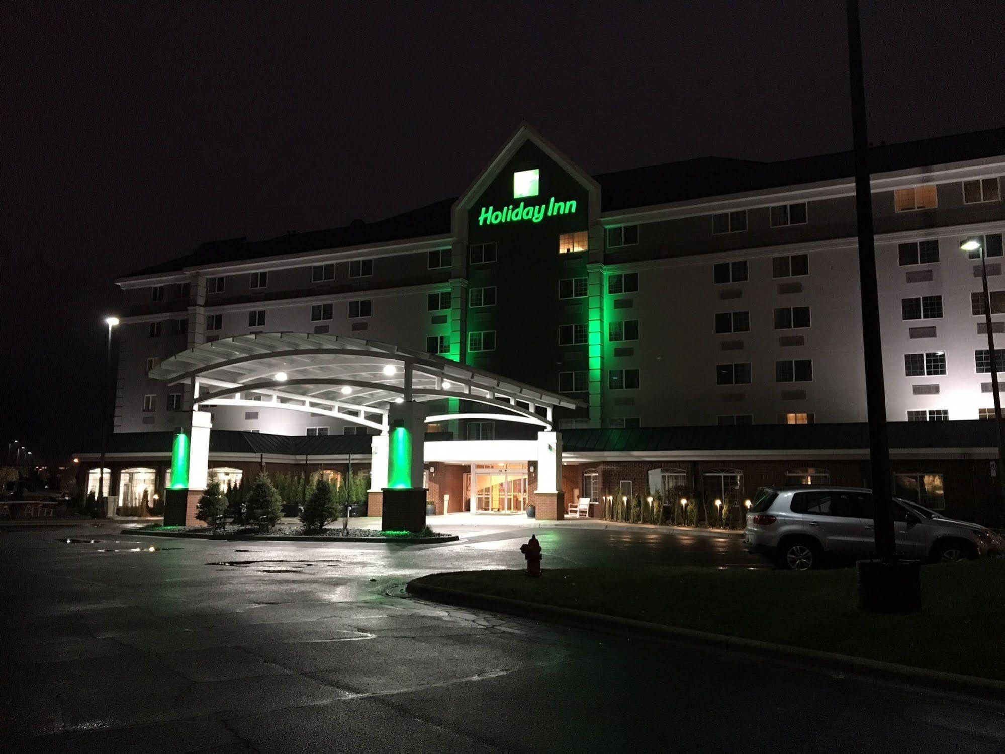 Holiday Inn - Bloomington W Msp Airport Area By Ihg Экстерьер фото
