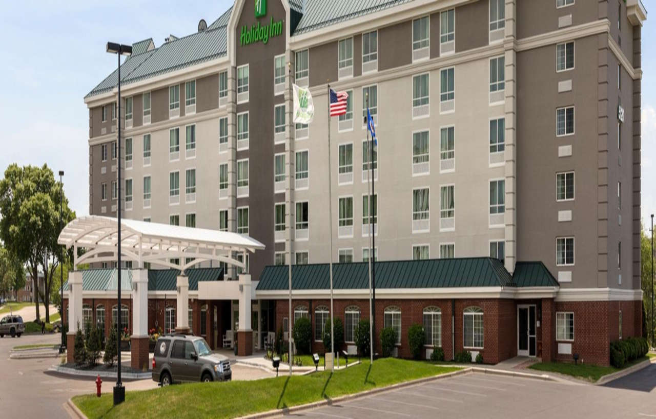 Holiday Inn - Bloomington W Msp Airport Area By Ihg Экстерьер фото
